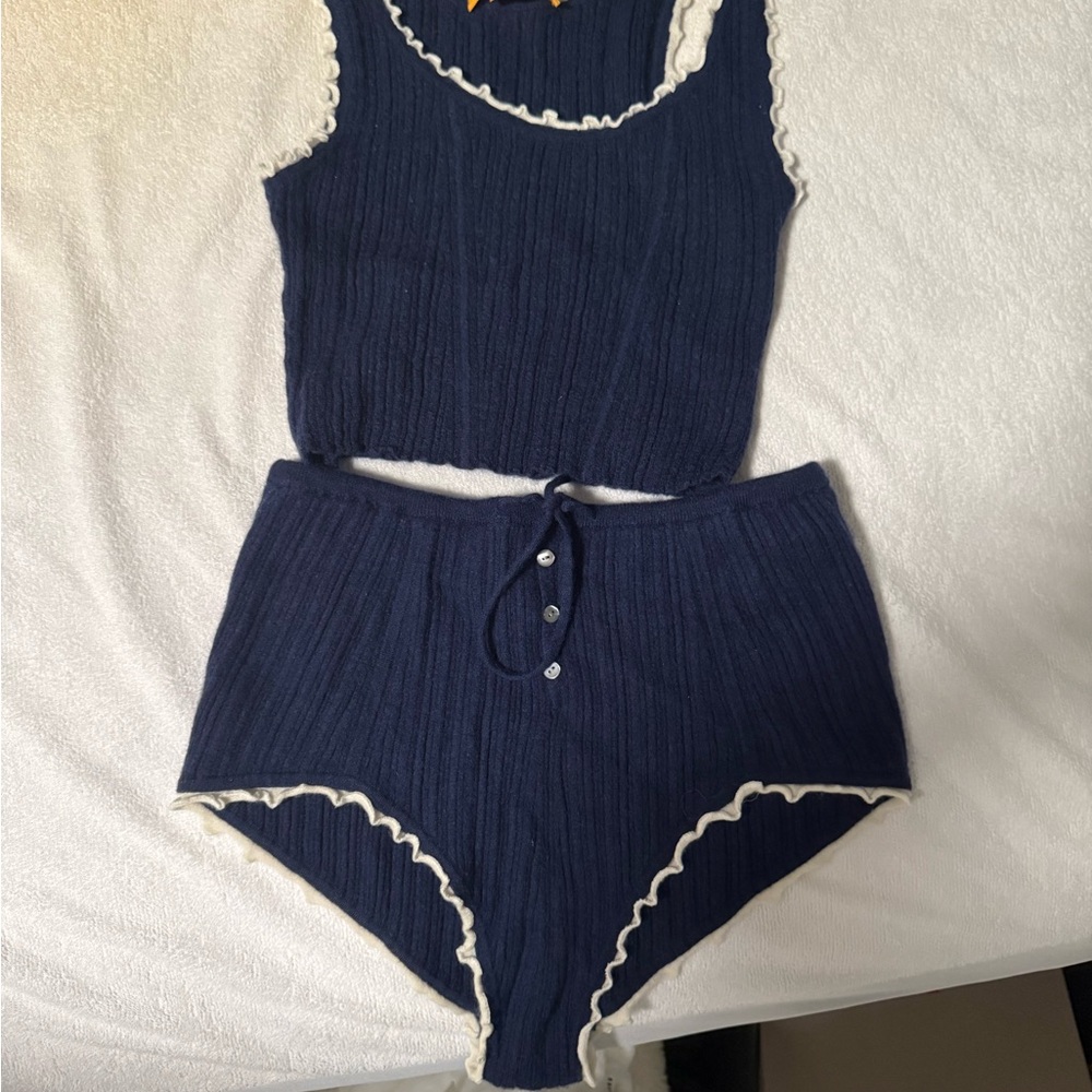 Guest in Residence- Blue set